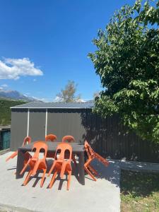 Appartement familial à Crots