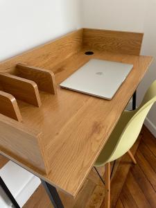Appartements Havre de paix moderne, fibre,RER B direction Paris : photos des chambres