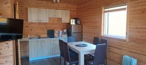 Słoneczne Domki Pustkowo, 1 minuta do plaży,