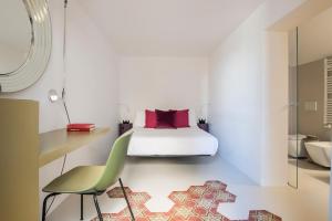 Superior Double Room room in Dimora Talenti