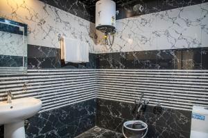 Wood Crista Kufri near an Apple Orchard