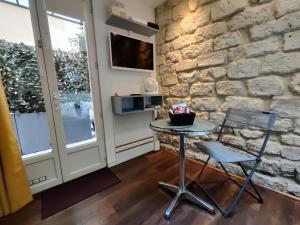 Appartements Romantic tiny house in Montmartre : photos des chambres