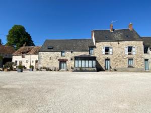 Maisons de vacances Gite de charme en Essonne, Ferme du Chataignier : photos des chambres