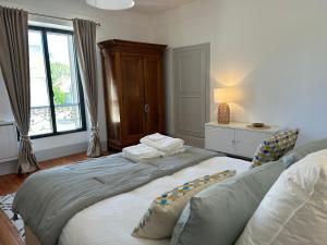 Maisons de vacances Gite de charme en Essonne, Ferme du Chataignier : photos des chambres