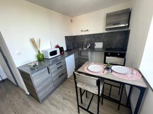 Appartements Studio Cosy 3 proche gare : photos des chambres