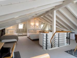 Superior Family Room room in L'Hôtel by Hostellerie du Château