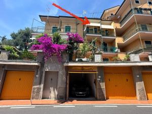 Casa Irene terrazza vista mare e garage