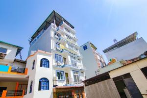 Hotel Kaanha Residency Inn By Shree Krishna Hospitality