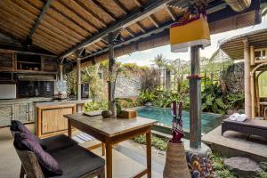 Roshan Ubud Villa
