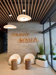 Polanki Aqua Apartament BOHO
