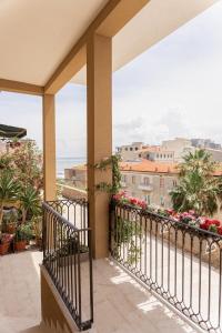 La casa sul muraglione