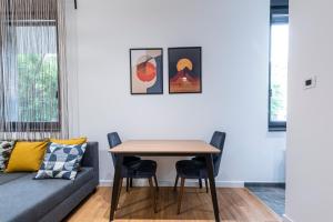 VERTIGO Modern Studio-Free private parking-Fast Wi-Fi