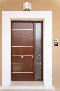 La casa sul muraglione