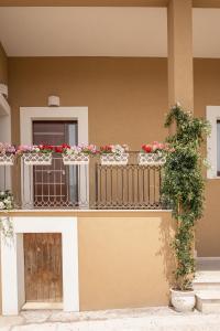 La casa sul muraglione