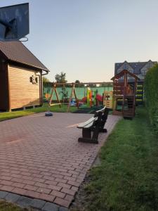 Apartamentowe domki drewniane Colorado