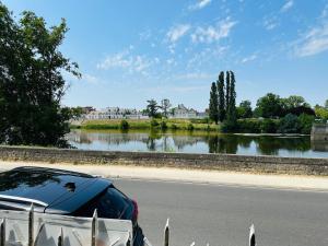 Appartements Le Leonard de Vinci T5 vue Loire : photos des chambres