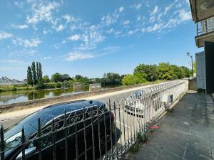 Appartements Le Leonard de Vinci T5 vue Loire : photos des chambres