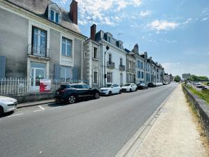 Appartements Le Leonard de Vinci T5 vue Loire : photos des chambres