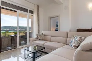 Amazing sea view apartment- Romantica - Kaštel Štafilić