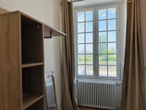 Appartements Le Leonard de Vinci T5 vue Loire : photos des chambres