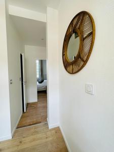 Appartements Le Leonard de Vinci T5 vue Loire : photos des chambres