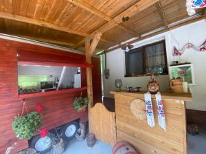 Căsuța din Pădure