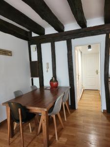 Appartements Duplex Le Sully : photos des chambres