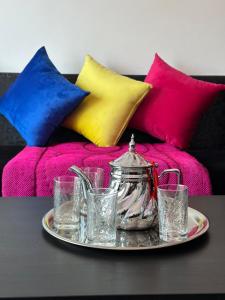 Pink House Martil