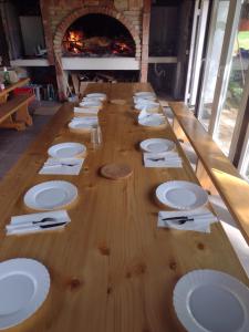 Lika Relax and Party House with sauna, jacuzzi and outdoor heated swimming pool