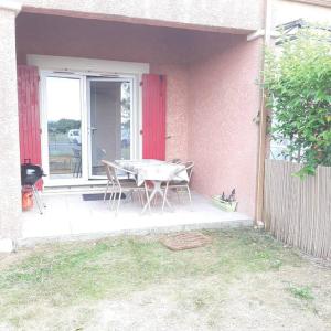 Maisons de vacances Un bol d'air frais et de soleil entre campagne et plage : photos des chambres