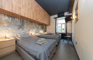 Apart Hotel on Zoloti vorota