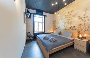 Apart Hotel on Zoloti vorota