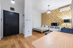 VERTIGO Modern Studio-Free private parking-Fast Wi-Fi