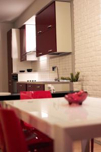Apartamento con vistas al jardín