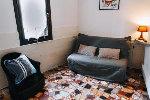 Appartements Le studio du pecheur, Collioure proche plage : photos des chambres