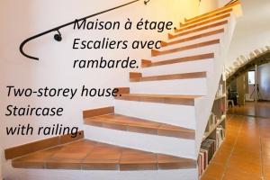 Maisons de vacances Gite urbain les jardins de la meyne : photos des chambres