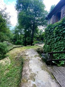 Maisons de vacances Imagine Natural Life - Ancien moulin avec spa : photos des chambres