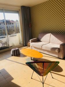 Croisette Beach Cannes Banane 4 sleeps Apart