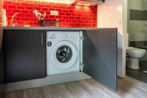 Studio Apartment next to Alsos Ilision