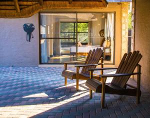 Lindanda Luxury Lodge