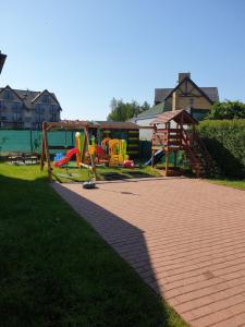 Apartamentowe domki drewniane Colorado