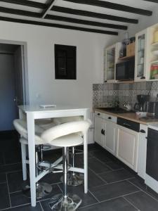 Maisons de vacances Gites des marais du Lozon - Maison a la campagne : photos des chambres