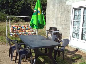 Maisons de vacances Gites des marais du Lozon - Maison a la campagne : photos des chambres