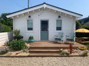 Maisons de vacances Cottage Le Cerf-volant : photos des chambres