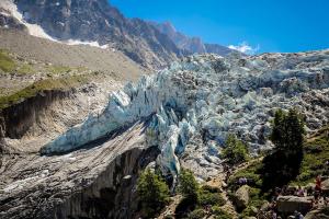 Appartements Le Cristal d'Argentiere - Le Chardonnet : photos des chambres