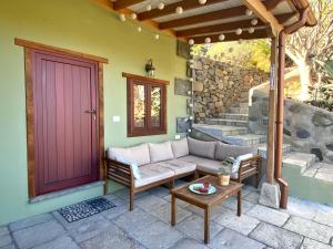 El Pirguan Holiday House, your oasis in La Gomera