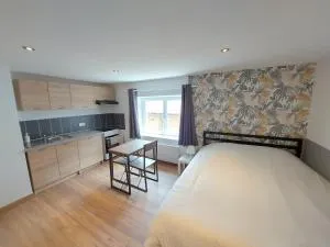 ° studio 2 - Lunéville centre ° - Lagarde