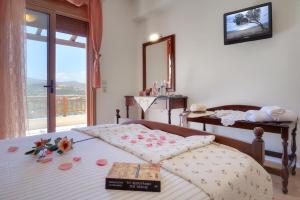 Triopetra Luxury Villas Fournou Lago Rethymno Greece