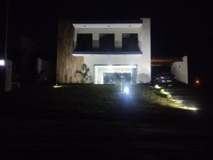Casa ninho verde II