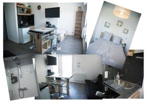 Appartements kerizel : photos des chambres